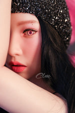 ❤️CLM Ultra❤️ 160cm/5ft3 Silicone Sex Doll SiW160 - Janice(Cinnamon) - BestDollForYou