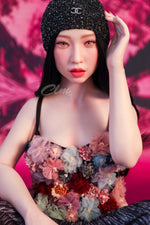 ❤️CLM Ultra❤️ 160cm/5ft3 Silicone Sex Doll SiW160 - Janice(Cinnamon) - BestDollForYou