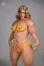 160cm/5ft3 B-cup Monster Silicone Sex Doll - 