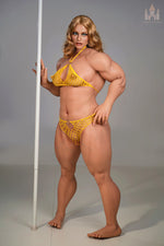 160cm/5ft3 B-cup Monster Silicone Sex Doll - 