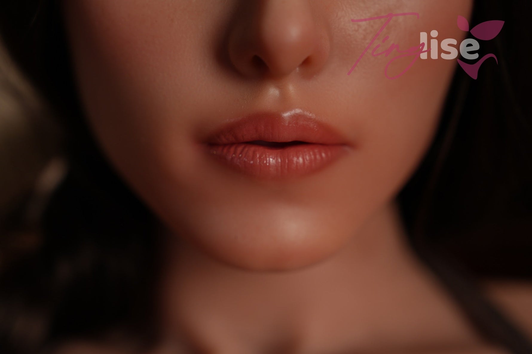 US In Stock - 166cm/5ft3 F-Cup Advanced 3-in-1 Robot Sex Doll - Raven Tinglise