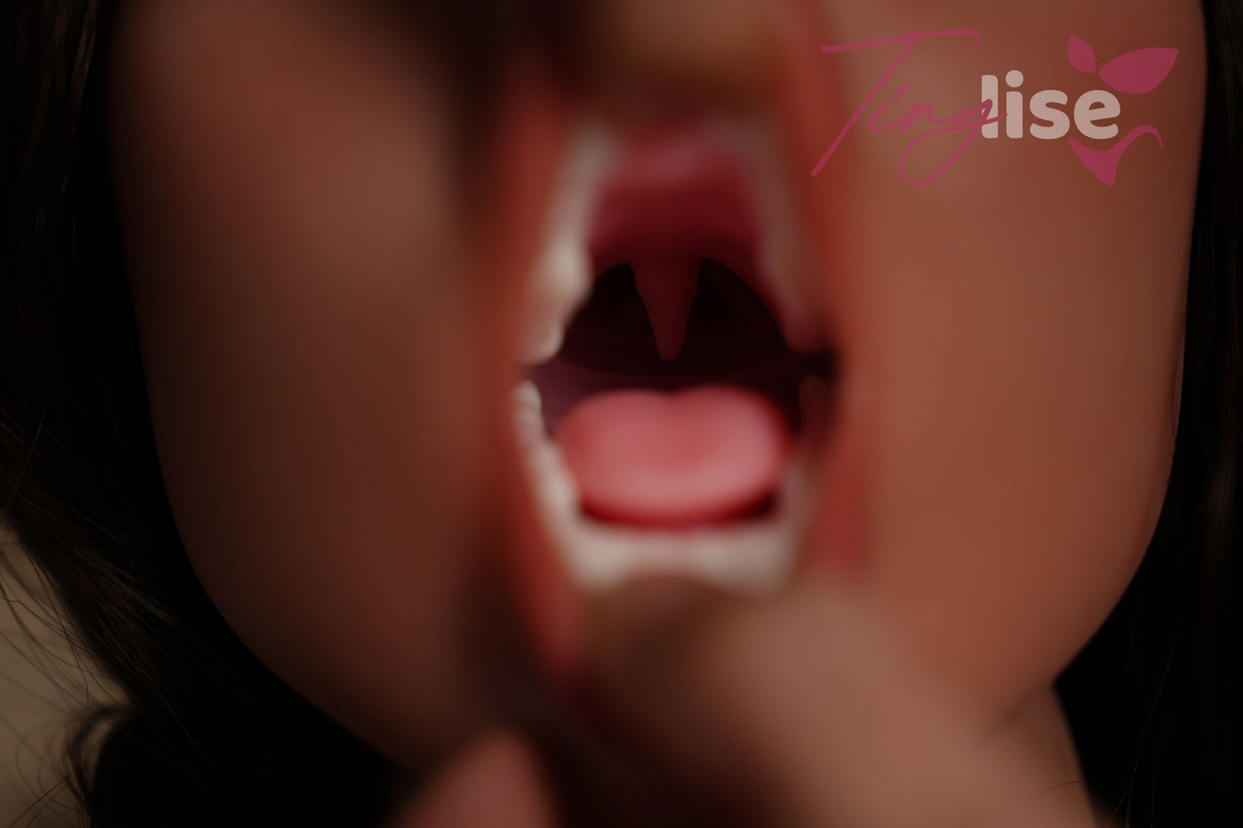 US In Stock - 166cm/5ft3 F-Cup Advanced 3-in-1 Robot Sex Doll - Raven Tinglise