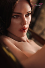 US In Stock - 166cm/5ft3 F-Cup Advanced 3-in-1 Robot Sex Doll - Raven Tinglise