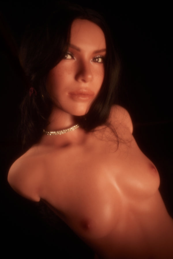 ☁️ CLM ULW ☁️ 80cmcm/2ft7 Silicone Torso Sex Doll - 