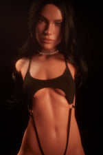 ☁️ CLM ULW ☁️ 80cmcm/2ft7 Silicone Torso Sex Doll - 