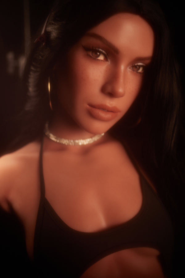 ☁️ CLM ULW ☁️ 80cmcm/2ft7 Silicone Torso Sex Doll - 