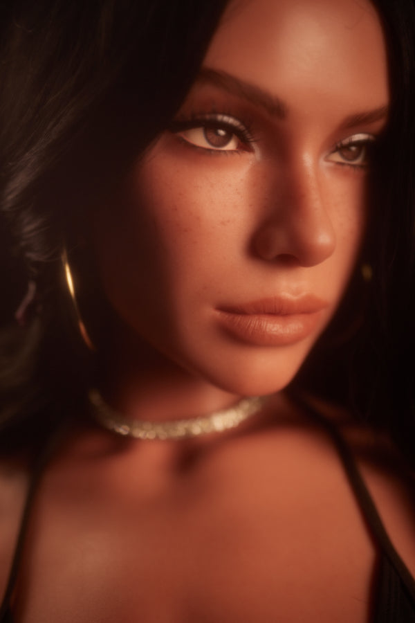 ☁️ CLM ULW ☁️ 80cmcm/2ft7 Silicone Torso Sex Doll - 