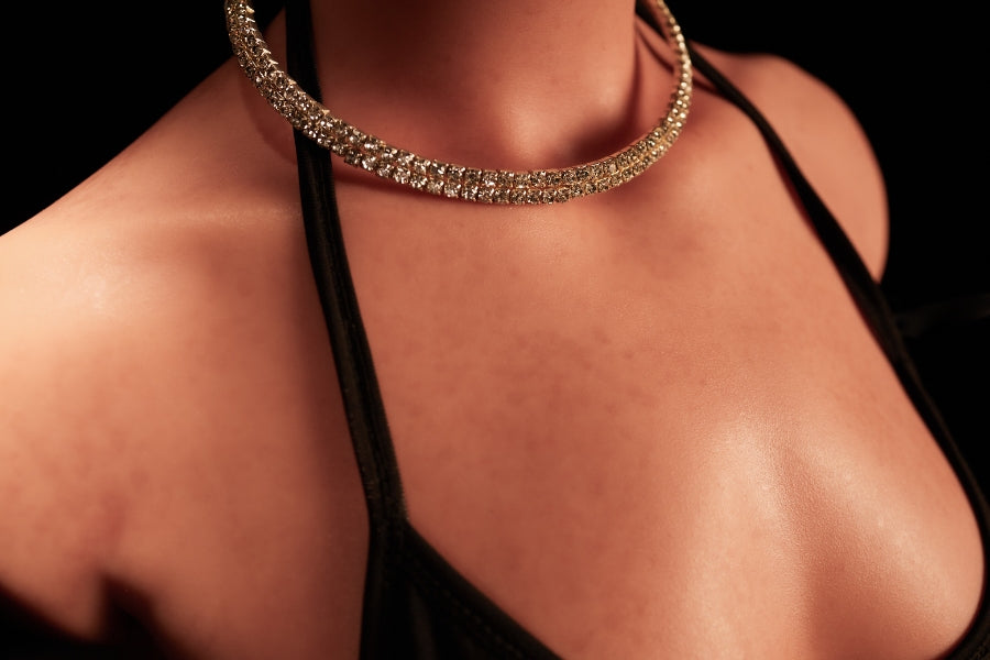 ☁️ CLM ULW ☁️ 60cm/1ft11 A-Cup Silicone Torso Sex Doll - 