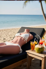 ☁️ CLM ULW ☁️ 80cm/2ft7 C-Cup Silicone Torso Sex Doll - 