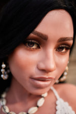 ☁️ CLM ULW ☁️ 100cm/3ft3 B-Cup Silicone Torso Sex Doll - 