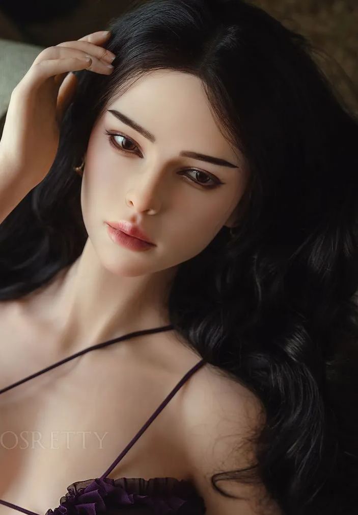 US In Stock - 173cm/5ft8 C-cup Silicone Sex Doll S28 with Sucking Vagina SY Doll