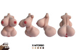 🔹CLM Classic🔹35cm/1ft2 X Mini TPE Torso Sex Toys - BestDollForYou