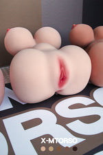 🔹CLM Classic🔹35cm/1ft2 X Mini TPE Torso Sex Toys - BestDollForYou