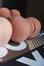 🔹CLM Classic🔹35cm/1ft2 X Mini TPE Torso Sex Toys - BestDollForYou