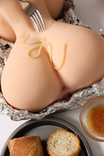 🔹CLM Classic🔹35cm/1ft2 X Mini Cinnamon TPE Torso Sex Toys - BestDollForYou