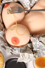 🔹CLM Classic🔹35cm/1ft2 X Mini Cinnamon TPE Torso Sex Toys - BestDollForYou