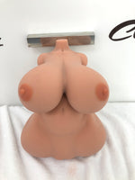 🔹CLM Classic🔹35cm/1ft2 X Mini TPE Torso Sex Toys - BestDollForYou