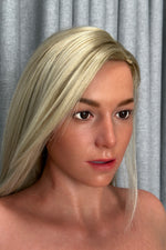 ZELEX Fusion Series | 169cm/5ft6 C-Cup All-In-One Silicone Sex Doll - ZFE01_2 Gwen - BestDollForYou