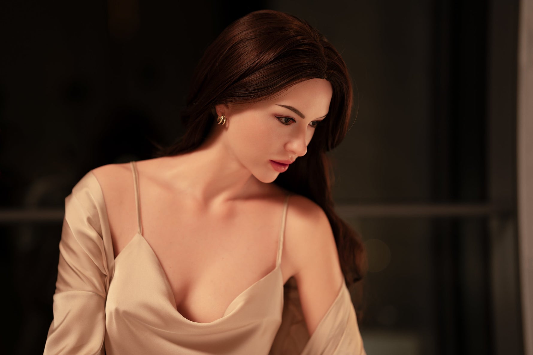 ZELEX Fusion Series | 168cm/5ft6 B-Cup All-In-One Silicone Sex Doll ¨C ZFE03_1 Fair - 我的商店