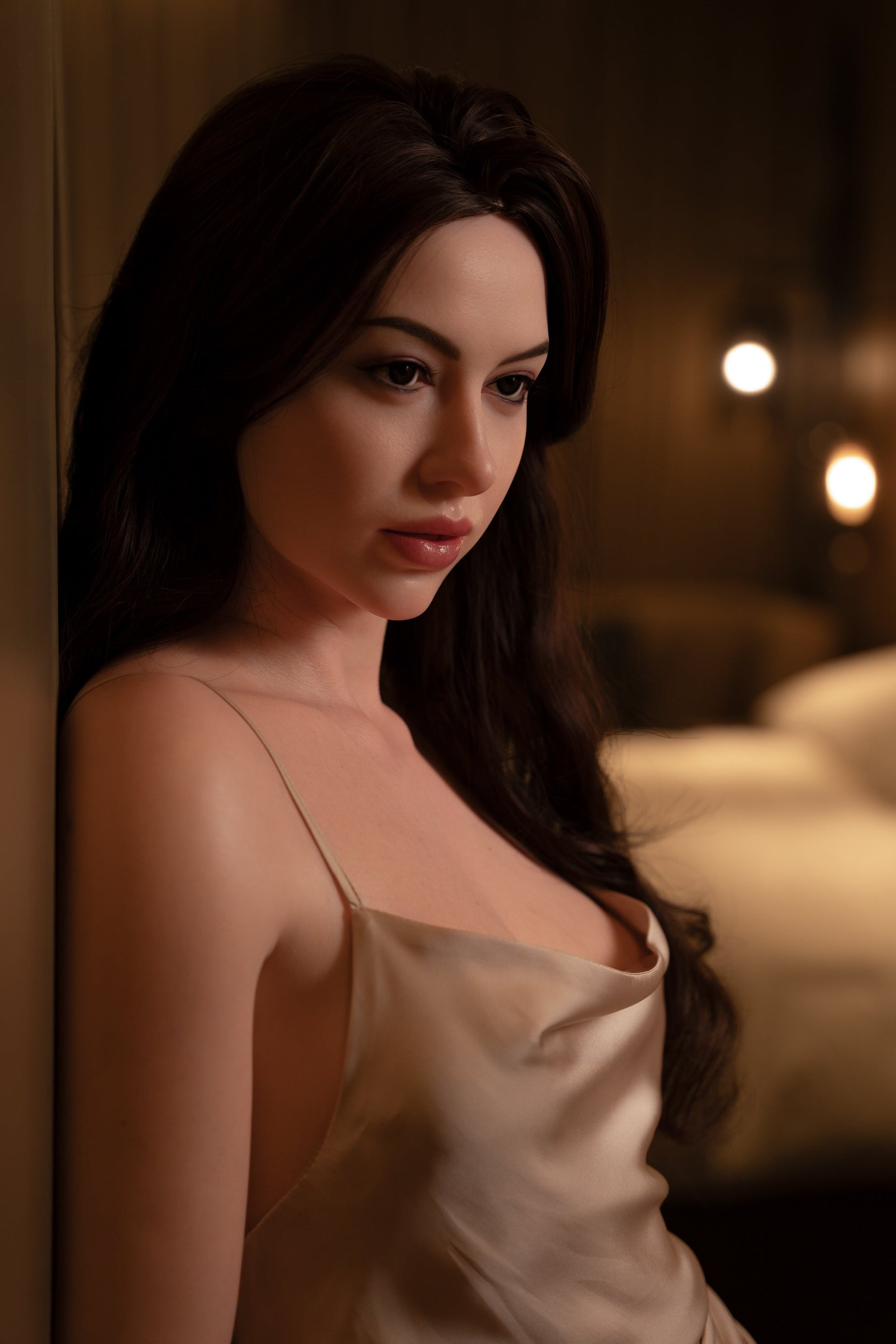 ZELEX Fusion Series | 168cm/5ft6 B-Cup All-In-One Silicone Sex Doll ¨C ZFE03_1 Fair - 我的商店