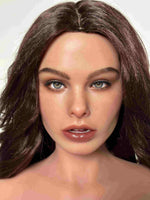 CA In Stock - 164cm/5ft4 G-cup Realistic Tan BBW Curvy Sex Doll SLE3.0-ZXE200_1 - BestDollForYou