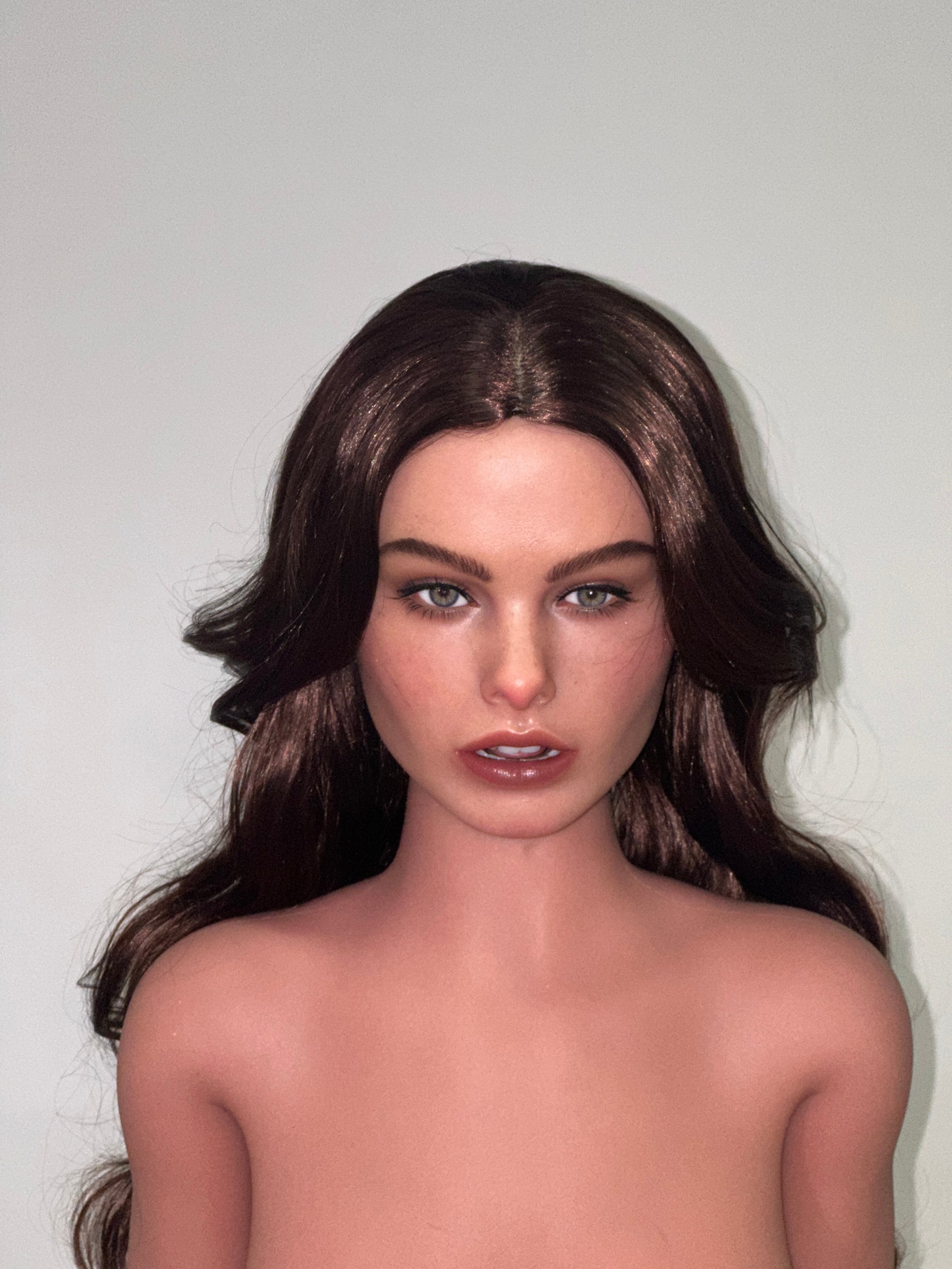 CA In Stock - 165cm/5ft4 D-cup Realistic Tan Skinny Milf Sex Doll SLE3.0-ZXE200_1 - BestDollForYou