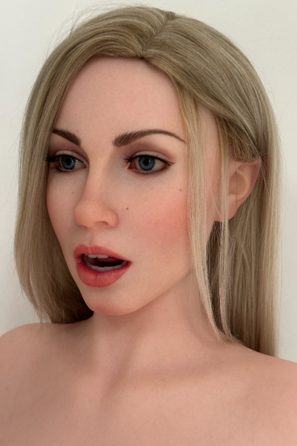 US In Stock - 164cm/5ft5 G-Cup Full Silicone Love Doll ZXE203_W1 SLE 2.0 Tan - 我的商店