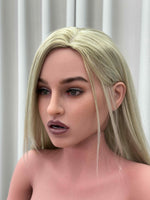 CA In Stock - 166cm/5ft4 K-cup Realistic Tan BBW Curvy Sex Doll SLE3.0-ZXE204_1-2 - BestDollForYou