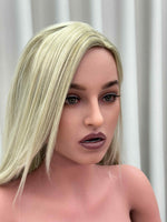 CA In Stock - 166cm/5ft4 K-cup Realistic Tan BBW Curvy Sex Doll SLE3.0-ZXE204_1-2 - BestDollForYou