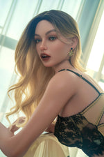 CA In Stock - 165cm/5ft4 D-cup Realistic Tan Skinny Milf Sex Doll SLE3.0-ZXE207_2 - BestDollForYou