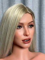 CA In Stock- 160cm/5ft2 J-cup Realistic Tan BBW Curvy Blonde Sex Doll SLE3.0-ZXE208_5 - BestDollForYou