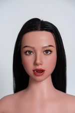 US In Stock - 172cm/5ft6 E-cup Realistic Tan Skinny Tall Hair Implant Sex Doll SLE3.0-ZXE209_Z1 - BestDollForYou