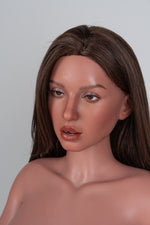 CA In Stock - 160cm/5ft2 J-cup Realistic Tan BBW Curvy Sex Doll SLE3.0-ZXE218_1 - BestDollForYou