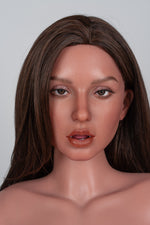 CA In Stock - 160cm/5ft2 J-cup Realistic Tan BBW Curvy Sex Doll SLE3.0-ZXE218_1 - BestDollForYou