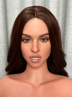 CA In Stock - 160cm/5ft2 J-cup Realistic Tan BBW Curvy Blonde Sex Doll SLE3.0-ZXE223_1 - BestDollForYou