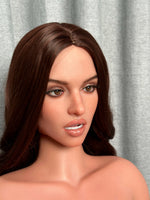 CA In Stock - 160cm/5ft2 J-cup Realistic Tan BBW Curvy Blonde Sex Doll SLE3.0-ZXE223_1 - BestDollForYou