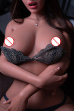 US In Stock - 164cm/5ft5 G-Cup Full Silicone Love Doll ZXE224_1 SLE 2.0 Tan - 我的商店