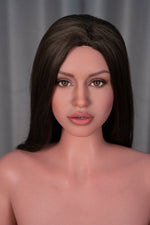 US In Stock - 170cm/5ft7 A-Cup Full Silicone Sex Doll ZXE231_1 SLE 3.0 Tan Zelex Doll