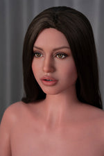 US In Stock - 170cm/5ft7 A-Cup Full Silicone Sex Doll ZXE231_1 SLE 3.0 Tan Zelex Doll