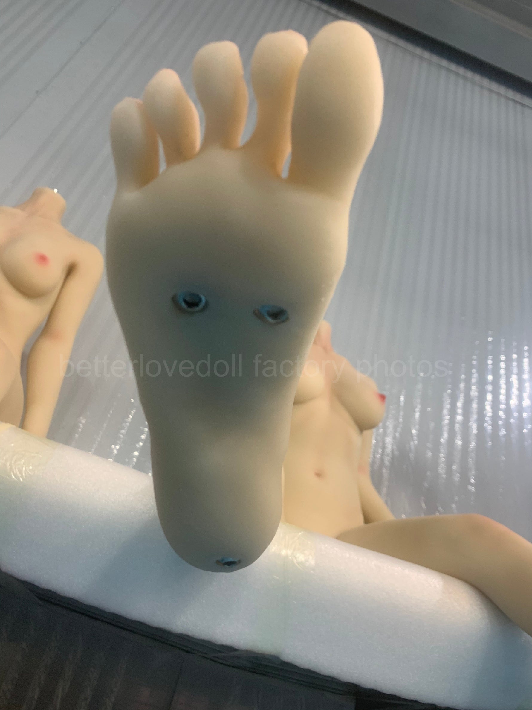 US In Stock - 160cm/5ft3 Japanese D-cup Silicone Head Sex Doll A3 - Yuma - 我的商店