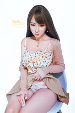 153cm/5ft F-Cup Sweet Japanese Lollipop Bubble Butt Lady Silicone Doll -  Candy - BestDollForYou