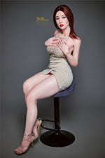 153cm/5ft F-Cup Betty Bubble Butt Korean Silicone Sex Doll - S7 - BestDollForYou