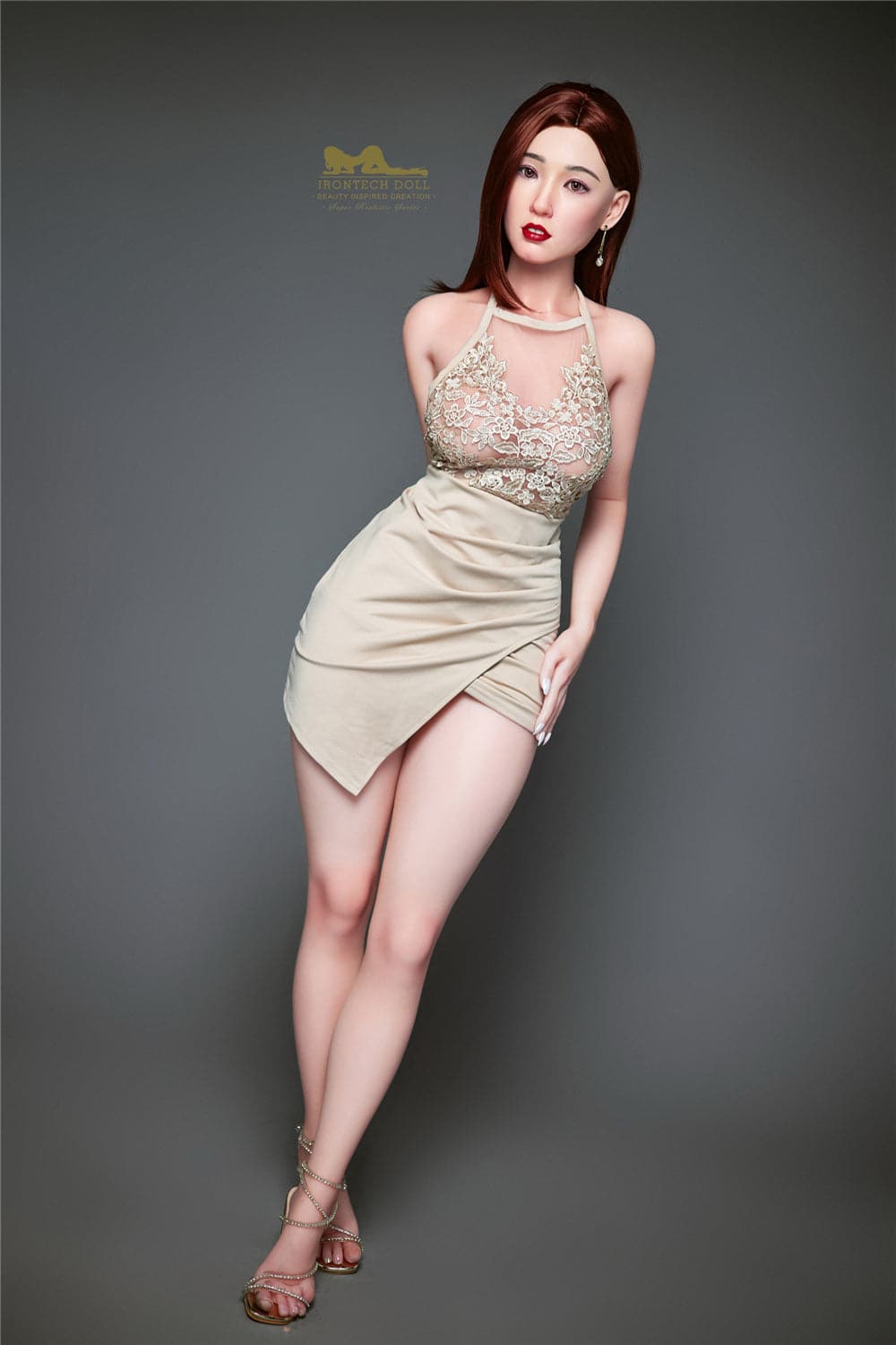 153cm/5ft F-Cup Betty Bubble Butt Korean Silicone Sex Doll - S7 - BestDollForYou