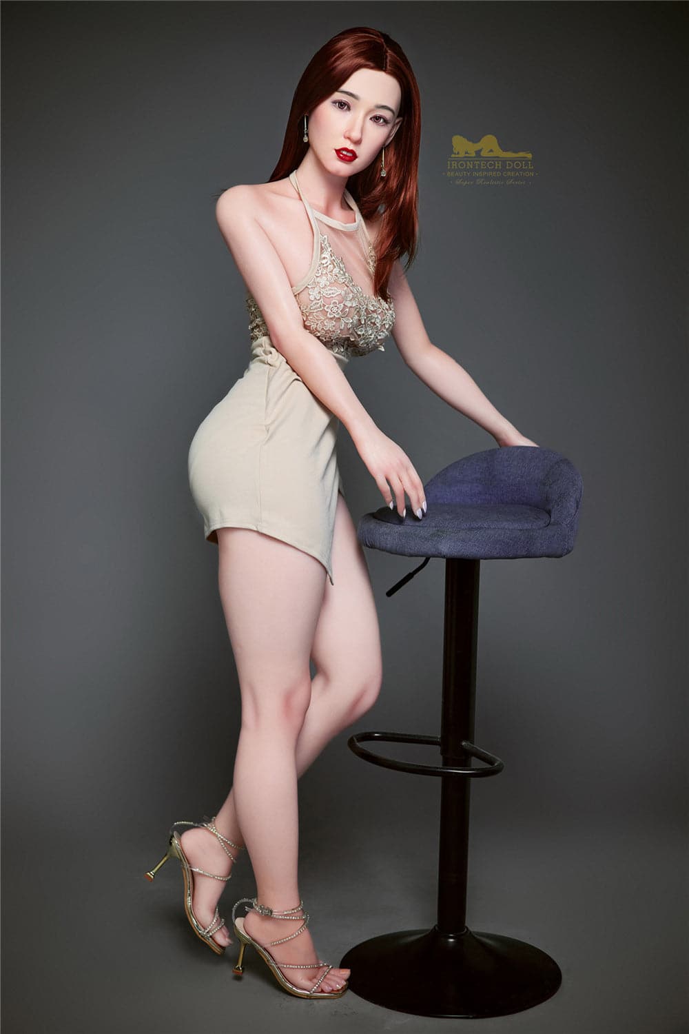 153cm/5ft F-Cup Betty Bubble Butt Korean Silicone Sex Doll - S7 - BestDollForYou