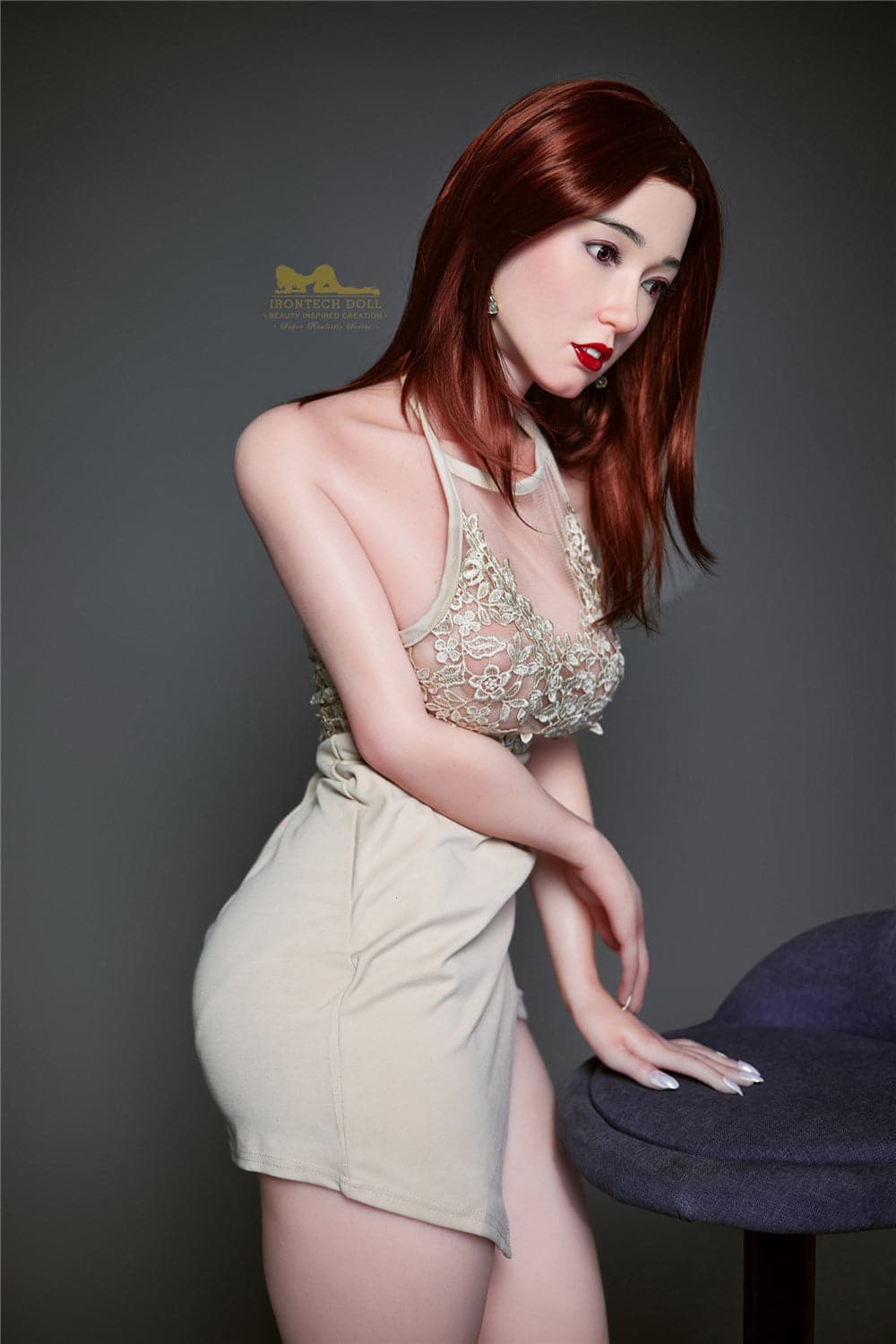 153cm/5ft F-Cup Betty Bubble Butt Korean Silicone Sex Doll - S7 - BestDollForYou