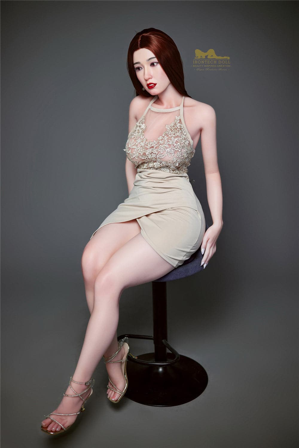 153cm/5ft F-Cup Betty Bubble Butt Korean Silicone Sex Doll - S7 - BestDollForYou