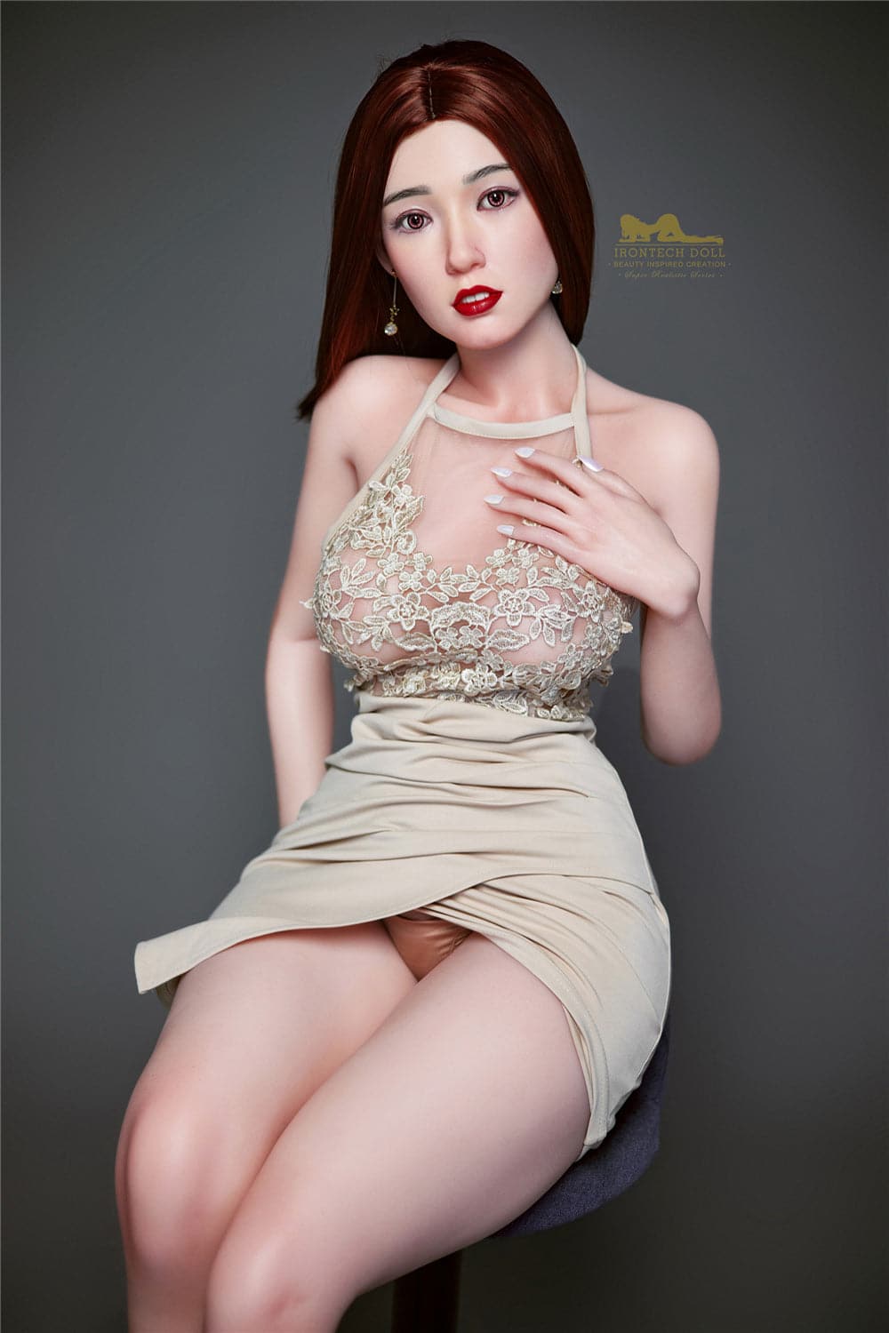 153cm/5ft F-Cup Betty Bubble Butt Korean Silicone Sex Doll - S7 - BestDollForYou