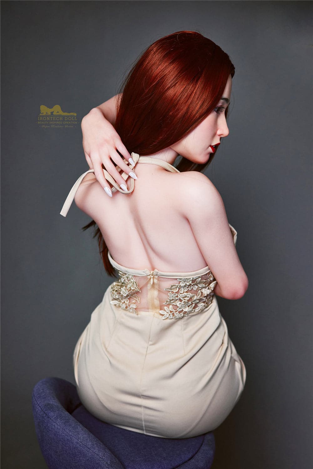 153cm/5ft F-Cup Betty Bubble Butt Korean Silicone Sex Doll - S7 - BestDollForYou