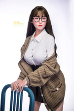 153cm/5ft F-Cup Asian Miku Full Silicone Sex Doll - S14 Face - BestDollForYou