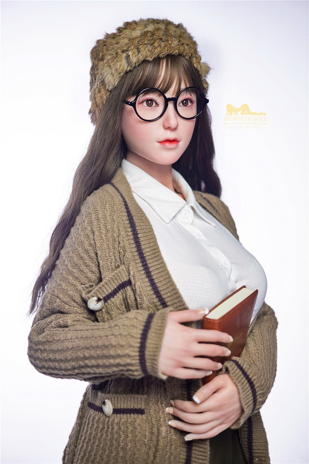 153cm/5ft F-Cup Asian Miku Full Silicone Sex Doll - S14 Face - BestDollForYou